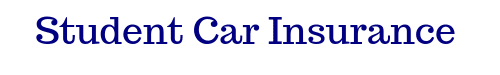 Student Car Insurance
