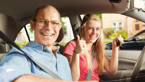 Affordable Car Insurance Options for Parents & Teen Drivers